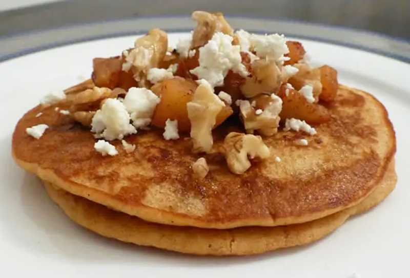 Nutritious Jawar Pancakes For Healthy Lifestyle